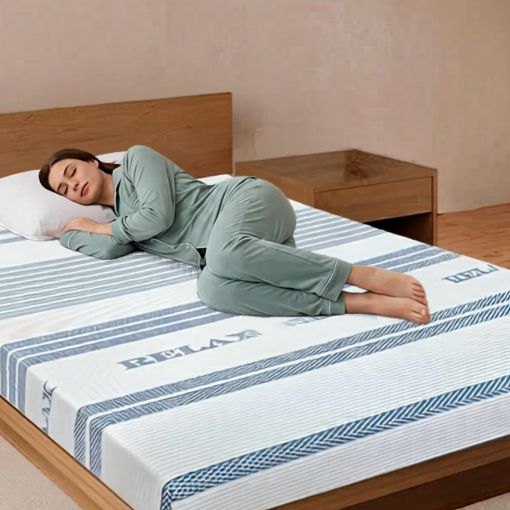Colchón Ortopédico Memory Foam