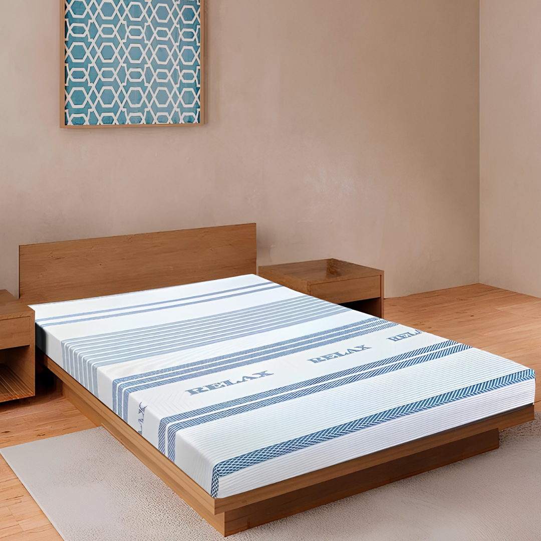 Colchón Ortopédico Memory Foam